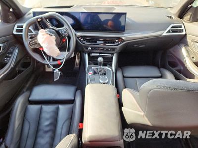 Zdjęcie 8 z 12 samochodu: 2025 BMW M3 VIN:WBS13HJ00SFU73818 - miniatura