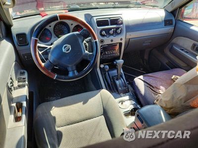 Zdjęcie 8 z 12 samochodu: 2002 NISSAN FRONTIER XE-V6 VIN:1N6ED27Y02C356349 - miniatura