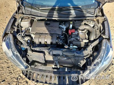 Zdjęcie 11 z 13 samochodu: 2017 NISSAN SENTRA SV VIN:3N1AB7AP6HY328188 - miniatura