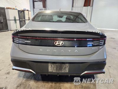 Zdjęcie 6 z 12 samochodu: 2026 HYUNDAI SONATA HYBRID BLUE VIN:KMHL24JJ1TA166429 - miniatura