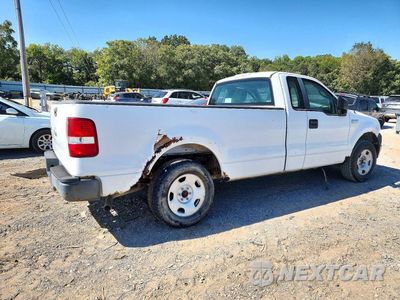 Trzecie zdjęcie samochodu z tyłu: 2007 FORD F150 XLT VIN:1FTRF12W27NA34306 - miniatura