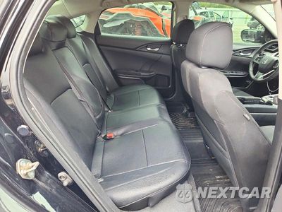Zdjęcie 10 z 12 samochodu: 2017 HONDA CIVIC EX VIN:19XFC2F79HE009414 - miniatura