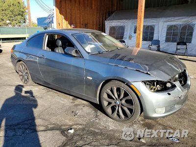 Czwarte zdjęcie samochodu z boku: 2009 BMW 328 XI VIN:WBAWC33519PU84725 - miniatura