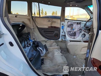 Zdjęcie 10 z 13 samochodu: 2007 TOYOTA HIGHLANDER HYBRID VIN:JTEHW21A670035815 - miniatura