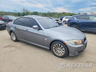 Czwarte zdjęcie samochodu z boku: 2009 BMW 328 XI SULEV VIN:WBAPK53579A513716 - miniatura