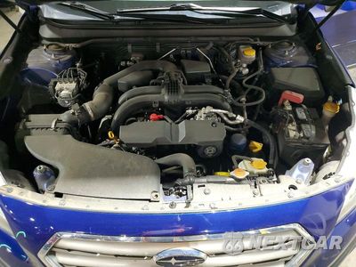 Zdjęcie 11 z 12 samochodu: 2016 SUBARU OUTBACK 2.5I LIMITED VIN:4S4BSANC3G3255130 - miniatura