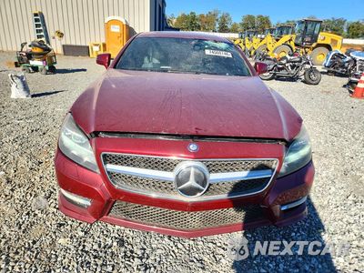 Piąte zdjęcie samochodu w środku: 2012 MERCEDES-BENZ CLS 550 4MATIC VIN:WDDLJ9BB2CA021496 - miniatura
