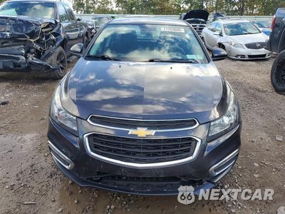 Piąte zdjęcie samochodu w środku: 2015 CHEVROLET CRUZE LT VIN:1G1PC5SB3F7257941 - miniatura