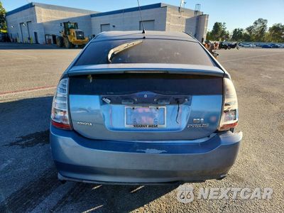 Zdjęcie 6 z 12 samochodu: 2004 TOYOTA PRIUS BASE VIN:JTDKB20U340076061 - miniatura