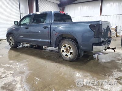 Drugie zdjęcie samochodu z przodu: 2010 TOYOTA TUNDRA CREWMAX SR5 VIN:5TFDY5F1XAX133140 - miniatura