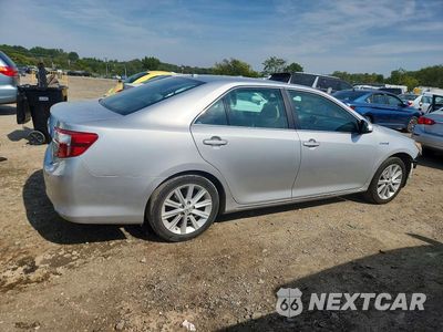 Trzecie zdjęcie samochodu z tyłu: 2013 TOYOTA CAMRY HYBRID XLE VIN:4T1BD1FK9DU085653 - miniatura