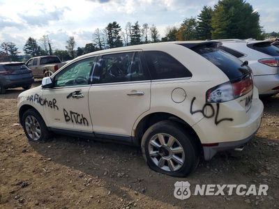 Drugie zdjęcie samochodu z przodu: 2008 LINCOLN MKX VIN:2LMDU88C78BJ02554 - miniatura