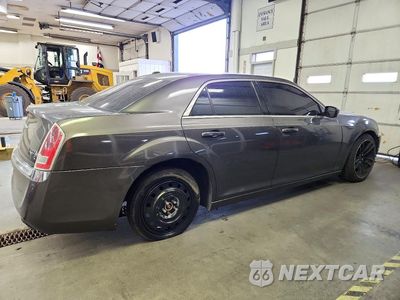 Trzecie zdjęcie samochodu z tyłu: 2013 CHRYSLER 300 VIN:2C3CCAAG9DH707478 - miniatura