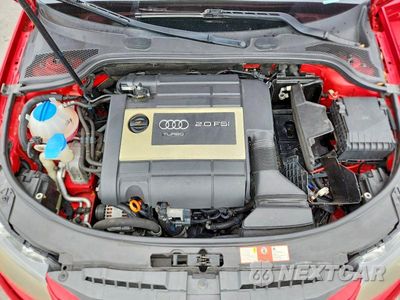 Zdjęcie 11 z 12 samochodu: 2006 AUDI A3 2.0 PREMIUM VIN:WAUNF78P06A161172 - miniatura