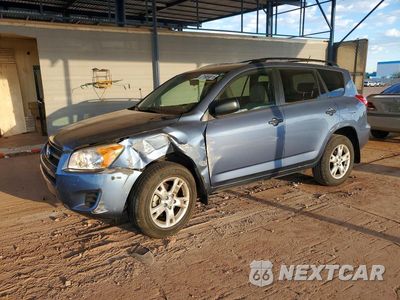2010 TOYOTA RAV4 BASE JTMBK4DV8AD012844 - główne zdjęcie licytacji z USA - miniatura