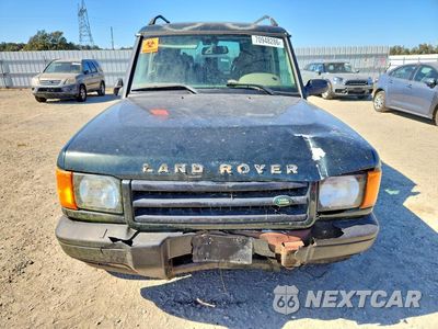 Piąte zdjęcie samochodu w środku: 2001 LAND ROVER DISCOVERY II SD VIN:SALTL15471A297455 - miniatura
