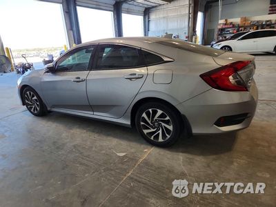 Drugie zdjęcie samochodu z przodu: 2017 HONDA CIVIC EX VIN:19XFC2F71HE017247 - miniatura