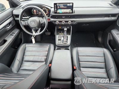 Zdjęcie 8 z 14 samochodu: 2025 HONDA CR-V SPORT-L VIN:5J6RS6H87SL009191 - miniatura