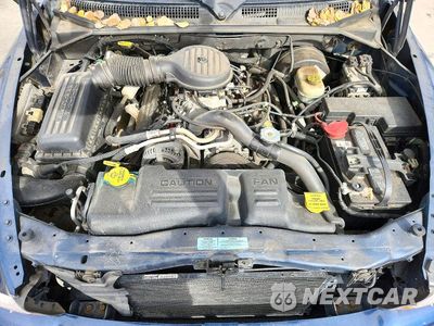 Zdjęcie 12 z 13 samochodu: 2001 DODGE DURANGO VIN:1B4HS28Z81F516369 - miniatura