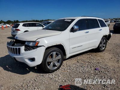 2015 JEEP GRAND CHEROKEE OVERLAND 1C4RJECGXFC646809 - główne zdjęcie licytacji z USA - miniatura