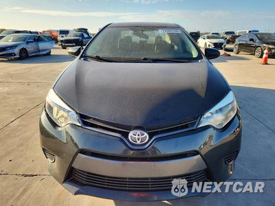 Piąte zdjęcie samochodu w środku: 2016 TOYOTA COROLLA LE VIN:5YFBURHE4GP514712 - miniatura