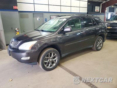 2009 LEXUS RX 350 2T2HK31U19C102969 - główne zdjęcie licytacji z USA - miniatura
