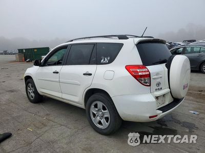 Drugie zdjęcie samochodu z przodu: 2011 TOYOTA RAV4 BASE VIN:2T3BF4DVXBW167856 - miniatura