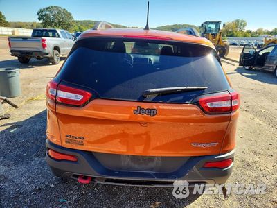 Zdjęcie 6 z 13 samochodu: 2016 JEEP CHEROKEE TRAILHAWK VIN:1C4PJMBS8GW188730 - miniatura