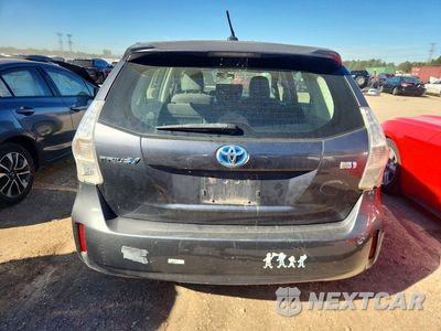 Zdjęcie 6 z 12 samochodu: 2012 TOYOTA PRIUS V THREE VIN:JTDZN3EU6C3033688 - miniatura