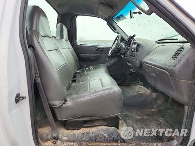 Zdjęcie 10 z 12 samochodu: 2003 FORD F150 VIN:2FDPF17M53CB06187 - miniatura