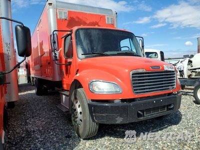 Czwarte zdjęcie samochodu z boku: 2017 FREIGHTLINER BUSINESS CLASS M2 BOX TRUCK VIN:3ALACWDT1HDJG7540 - miniatura