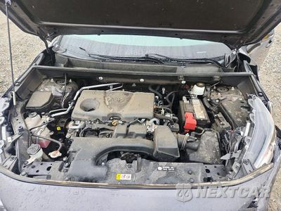 Zdjęcie 12 z 13 samochodu: 2023 TOYOTA RAV4 TRD OFF ROAD VIN:2T3S1RFV4PW366479 - miniatura