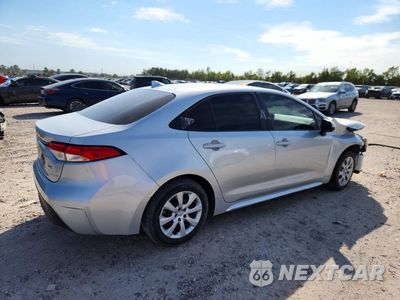 Trzecie zdjęcie samochodu z tyłu: 2025 TOYOTA COROLLA LE VIN:5YFB4MDE6SP275102 - miniatura
