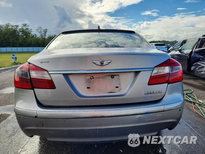 Zdjęcie 6 z 11 samochodu: 2013 HYUNDAI GENESIS 3.8L VIN:KMHGC4DD6DU249942 - miniatura