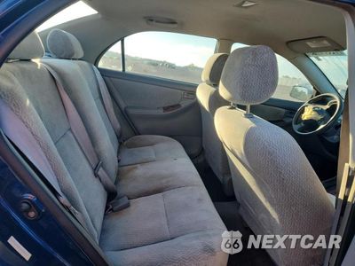 Zdjęcie 10 z 12 samochodu: 2003 TOYOTA COROLLA LE VIN:JTDBR32E530003991 - miniatura