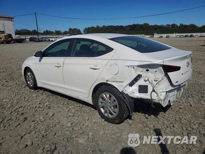 Drugie zdjęcie samochodu z przodu: 2020 HYUNDAI ELANTRA SE VIN:5NPD74LF8LH588189 - miniatura
