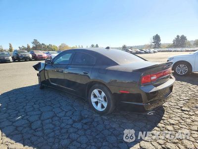 Drugie zdjęcie samochodu z przodu: 2014 DODGE CHARGER SE VIN:2C3CDXBG9EH215940 - miniatura