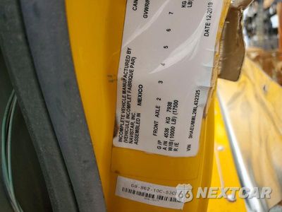 Zdjęcie 13 z 13 samochodu: 2021 INTERNATIONAL MV607 BOX TRUCK VIN:3HAEUMML2ML432325 - miniatura