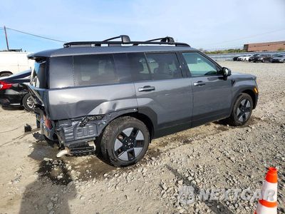 Trzecie zdjęcie samochodu z tyłu: 2025 HYUNDAI SANTA FE SEL VIN:5NMP2DG12SH058158 - miniatura