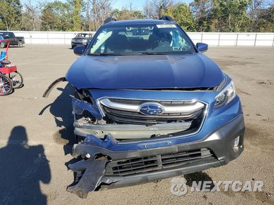 Piąte zdjęcie samochodu w środku: 2022 SUBARU OUTBACK PREMIUM VIN:4S4BTADC0N3239754 - miniatura