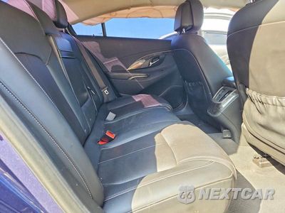 Zdjęcie 10 z 12 samochodu: 2014 BUICK LACROSSE VIN:1G4GB5G32EF101160 - miniatura