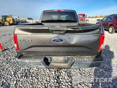 Zdjęcie 6 z 12 samochodu: 2015 FORD F150 SUPER CAB VIN:1FTEX1EP4FKE57775 - miniatura
