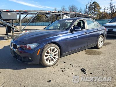 2017 BMW 320 XI WBA8E5G38HNU44661 - główne zdjęcie licytacji z USA - miniatura