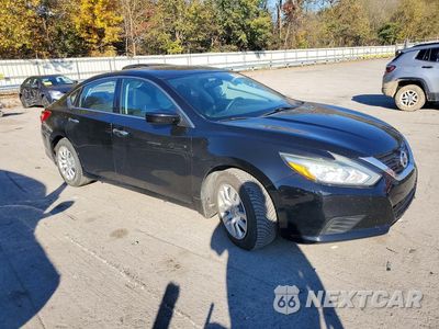 Czwarte zdjęcie samochodu z boku: 2017 NISSAN ALTIMA 2.5 S VIN:1N4AL3AP8HC263054 - miniatura