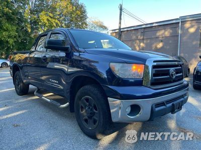 2013 TOYOTA TUNDRA DOUBLE CAB SR5 5TFUM5F19DX047544 - główne zdjęcie licytacji z USA - miniatura