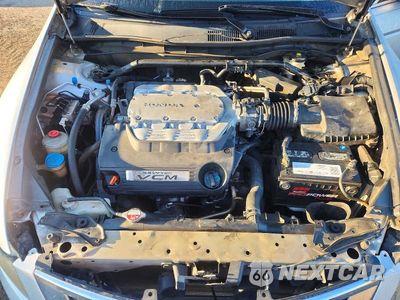 Zdjęcie 11 z 12 samochodu: 2010 HONDA ACCORD EXL VIN:1HGCP3F83AA014866 - miniatura