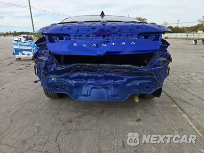 Zdjęcie 6 z 12 samochodu: 2025 HYUNDAI ELANTRA SEL SPORT VIN:KMHLM4DG7SU941534 - miniatura