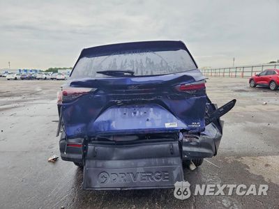 Zdjęcie 6 z 13 samochodu: 2024 TOYOTA SIENNA XLE VIN:5TDYRKEC8RS194469 - miniatura