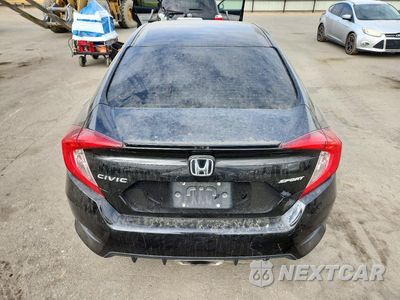 Zdjęcie 6 z 12 samochodu: 2021 HONDA CIVIC SPORT VIN:2HGFC2F80MH508188 - miniatura