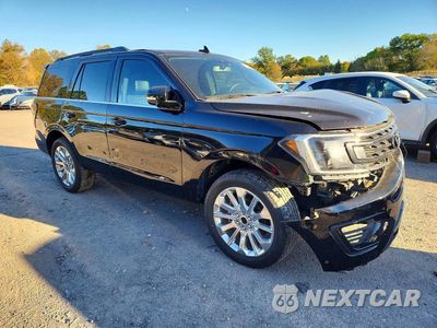 Czwarte zdjęcie samochodu z boku: 2021 FORD EXPEDITION LIMITED VIN:1FMJU1KT5MEA55800 - miniatura
